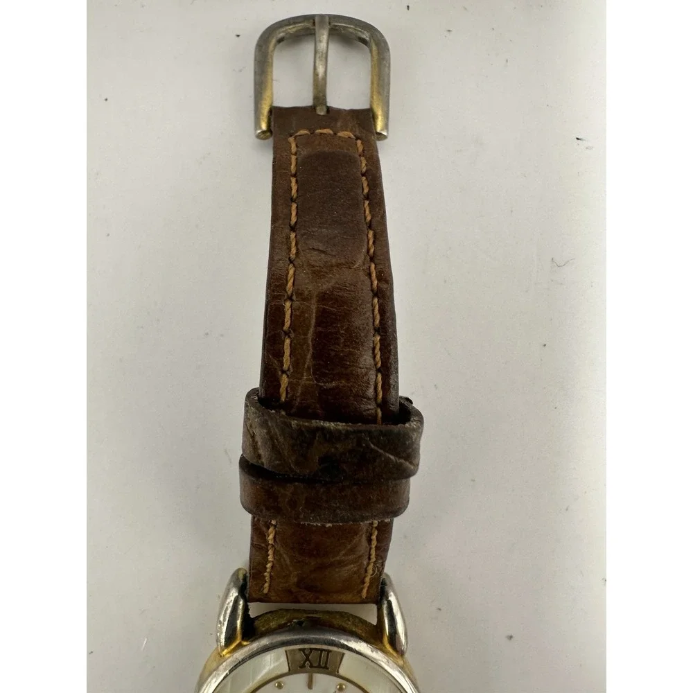 Gloria Vanderbilt 8501 New Battery Ladies Watch 25MM 6
